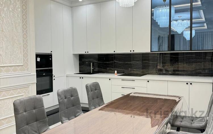 3-комнатная квартира · 100 м² · 5/22 этаж, Сарайшык 6 — Кунаева за 700 000 ₸ в Астане, Есильский р-н — фото 13