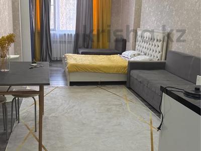 1-комнатная квартира · 34 м² · 3/10 этаж, Варламова 326 — Сайран,Толеби Варламова за 13 900 ₸ в Алматы, Алмалинский р-н