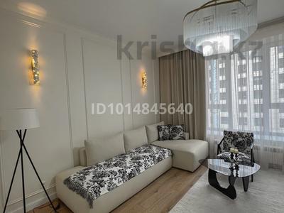 2-комнатная квартира · 60 м², Александр Сызганов 1/2 за 51.5 млн ₸ в Астане, Есильский р-н