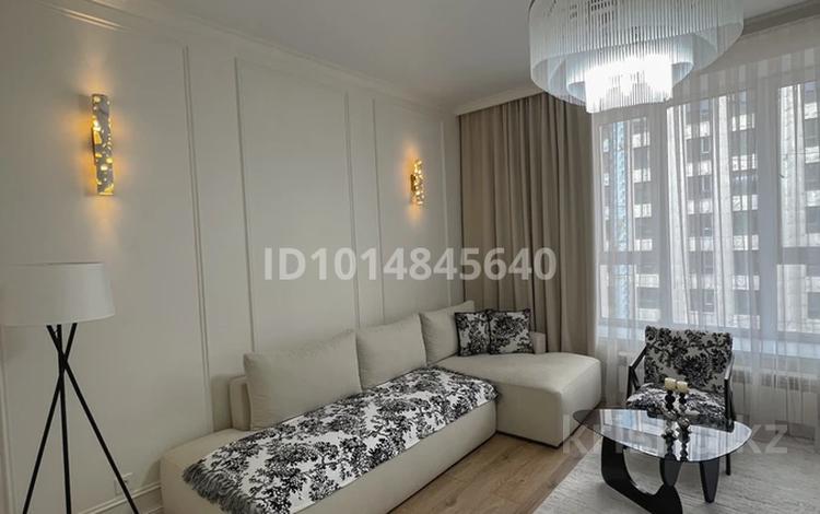 2-комнатная квартира · 60 м², Александр Сызганов 1/2 за 51.5 млн ₸ в Астане, Есильский р-н — фото 2