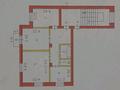 3-комнатная квартира, 64.8 м², 2/2 этаж, М.Ауэзова 31 — Ауэзова за 14.5 млн 〒 в Абае — фото 9