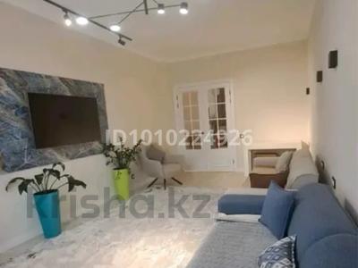 2-комнатная квартира · 68 м² · 4/12 этаж, Розыбакиева 343 — Ескараева за 103 млн ₸ в Алматы, Бостандыкский р-н