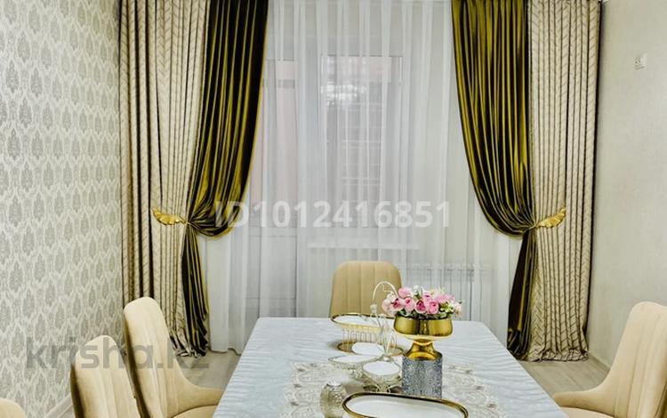 2-комнатная квартира · 60 м² · 4/7 этаж, Байтурсынова 49/1 за 20 000 ₸ в Астане, Сарайшык р-н — фото 2