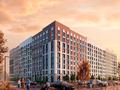 1-комнатная квартира · 45 м² · 4/9 этаж, Шамши Калдаяков 53 — М.Тынышбаева за 26.5 млн ₸ в Астане, Сарайшык р-н