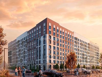 1-комнатная квартира · 45 м² · 4/9 этаж, Шамши Калдаяков 53 — М.Тынышбаева за 26.5 млн ₸ в Астане, Сарайшык р-н