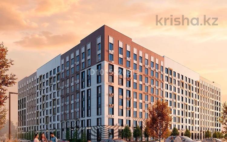 1-комнатная квартира · 45 м² · 4/9 этаж, Шамши Калдаяков 53 — М.Тынышбаева за 26.5 млн ₸ в Астане, Сарайшык р-н — фото 3