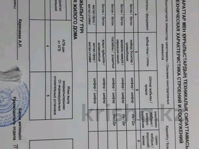 Отдельный дом · 3 комнаты · 40 м² · 13 сот., Береговая 23 за 4.5 млн 〒 в Талдыкоргане