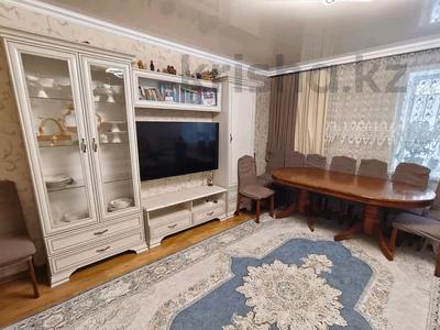 4-бөлмелі пәтер · 74 м² · 1/9 қабат, мкр Юго-Восток, Гапеева, бағасы: 27 млн ₸ в Караганде, Казыбек би р-н