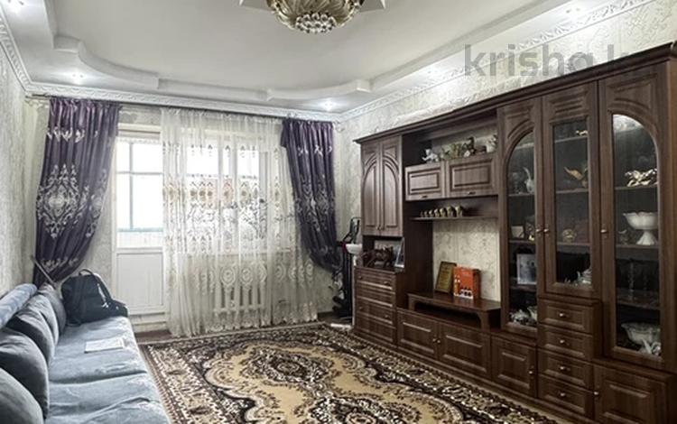 3-бөлмелі пәтер · 75 м² · 4/5 қабат, просп. Жамбыла 16А/3, бағасы: 18 млн ₸ в Таразе — фото 2