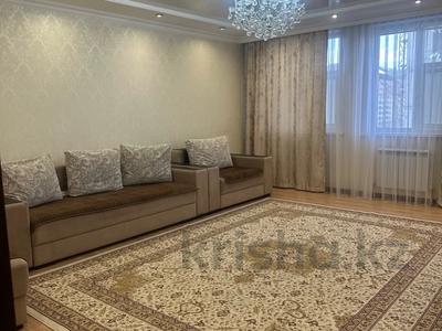 2-комнатная квартира · 88 м² · 9/21 этаж, Кенесары 52 — Валиханова за 20 000 〒 в Астане, р-н Байконур