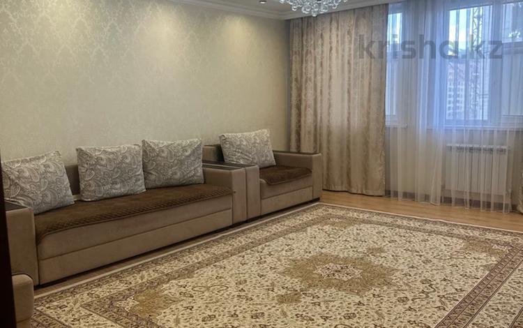 2-комнатная квартира · 88 м² · 9/21 этаж, Кенесары 52 — Валиханова за 18 000 ₸ в Астане, р-н Байконур — фото 2