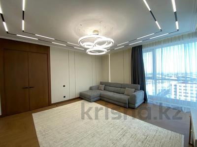 4-комнатная квартира · 130 м² · 11/14 этаж, Аль-Фараби за 137 млн 〒 в Астане