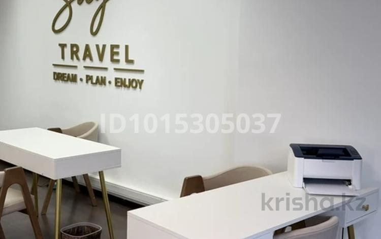 Кабинеты и рабочие места · 10 м² за 110 000 ₸ в Астане, Есильский р-н — фото 2