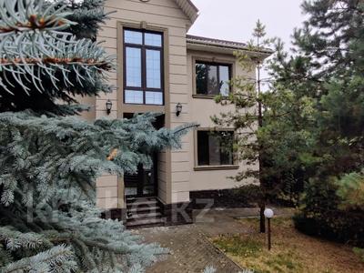 Отдельный дом · 5 комнат · 227.1 м² · 8.6 сот., мкр Нур Алатау, Первомайская 25 за 230 млн 〒 в Алматы, Бостандыкский р-н