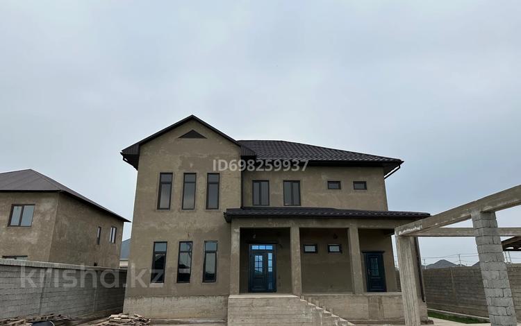 Часть дома · 7 комнат · 250 м² · 8 сот., мкр Нуршуак, Ханкол б/н за 70 млн ₸ в Шымкенте, Абайский р-н — фото 2
