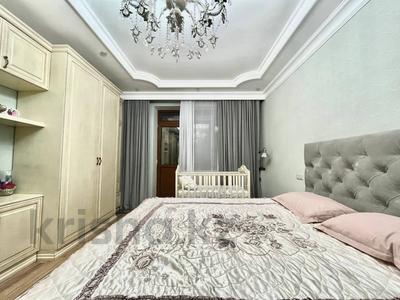 3-комнатная квартира, 120 м², 2/17 этаж, Абая за ~ 82 млн 〒 в Алматы, Бостандыкский р-н