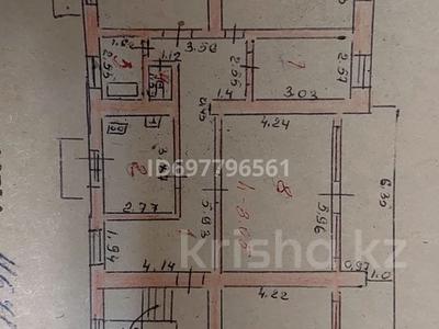 4-бөлмелі пәтер · 115 м² · 2/4 қабат, 3 переулок Казыбек би 1 — Marco Polo, бағасы: 50 млн ₸ в Таразе