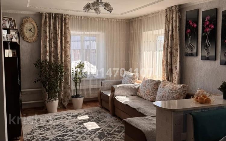 Отдельный дом · 3 комнаты · 77 м² · 7 сот., Кудайбердиева 55 за 18 млн ₸ в Урджаре — фото 2