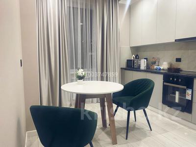 1-комнатная квартира · 42 м² · 11/24 этаж, Айнакол 66 за 13 000 ₸ в Астане, Алматы р-н