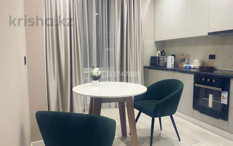 1-бөлмелі пәтер · 42 м² · 11/24 қабат, Айнакол 66, бағасы: 13 000 ₸ в Астане, Алматы р-н — фото 2