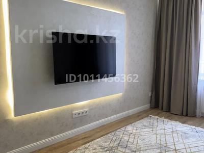 2-комнатная квартира · 65 м² · 5/10 этаж, мкр Юго-Восток, Букетова — Ашимова Букетова Момышұлы за 18 000 ₸ в Караганде, Казыбек би р-н
