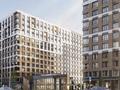 2-комнатная квартира · 67 м² · 15/17 этаж, Бухар Жырау 33 за 44.5 млн ₸ в Астане, Есильский р-н — фото 11