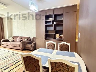 2-комнатная квартира · 70 м² · 12/28 этаж, Кошкарбаева 10/1 за 45 млн ₸ в Астане, Сарайшык р-н