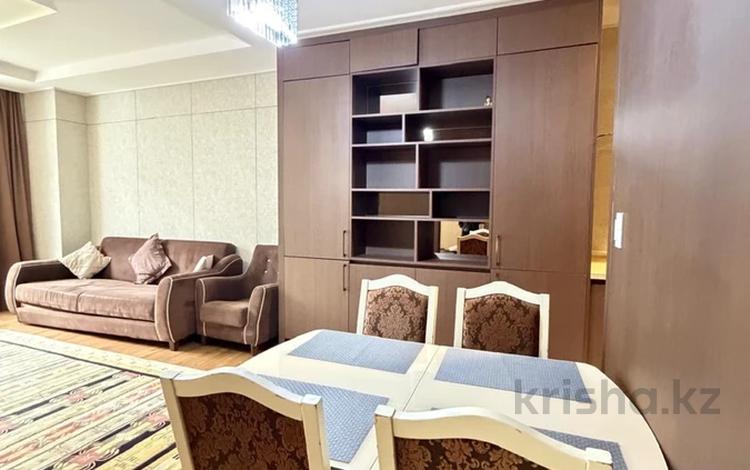 2-бөлмелі пәтер · 70 м² · 12/28 қабат, Кошкарбаева 10/1, бағасы: 45 млн ₸ в Астане, Сарайшык р-н — фото 2