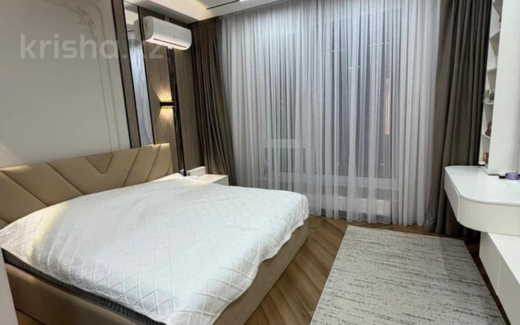 3-комнатная квартира · 95 м² · 5/9 этаж, Лебедева 1/1 за 125 млн ₸ в Алматы, Бостандыкский р-н — фото 2