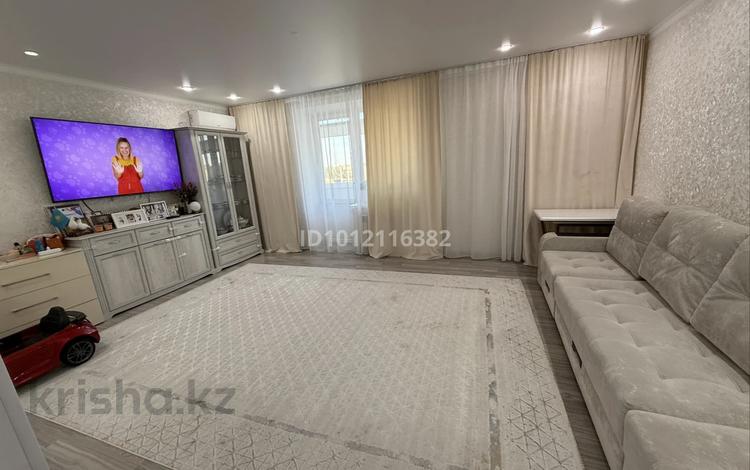 3-комнатная квартира · 92 м² · 5/5 этаж, ул. Некрасова 22 за 38 млн 〒 в Уральске — фото 2