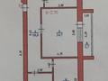 3-комнатная квартира · 92 м² · 5/5 этаж, ул. Некрасова 22 за 38 млн 〒 в Уральске — фото 20