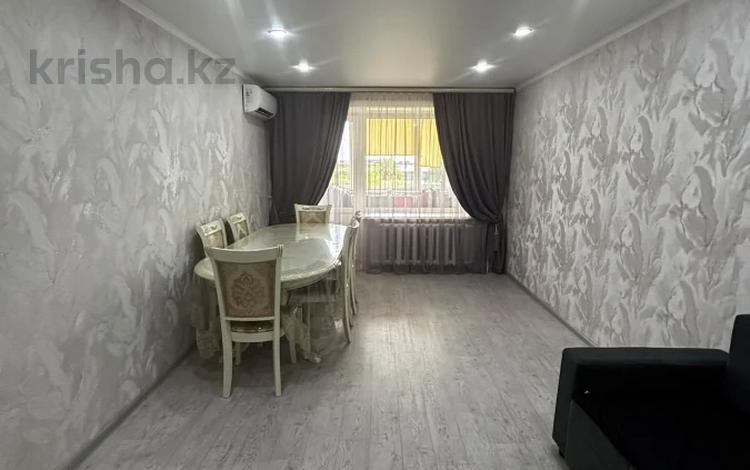 3-комнатная квартира · 65 м² · 2/3 этаж, Украинская за 22 млн ₸ в Петропавловске — фото 2