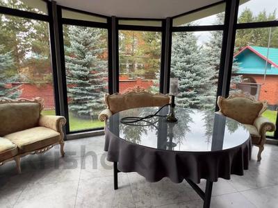 Отдельный дом · 5 комнат · 324.2 м² · 20 сот., Главная,район гольф клуба за 199 млн 〒 в Костанае