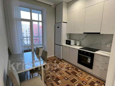 1-комнатная квартира · 40 м² · 8/9 этаж, Туран 46Б, 46Б/1, 46Б/2 за 250 000 〒 в Астане, Нура р-н
