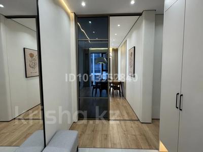 3-комнатная квартира · 93 м² · 7/9 этаж, мкр Комсомольский, Бокейхан 16/2 — Триумфальная арка за 99 млн ₸ в Астане, Есильский р-н
