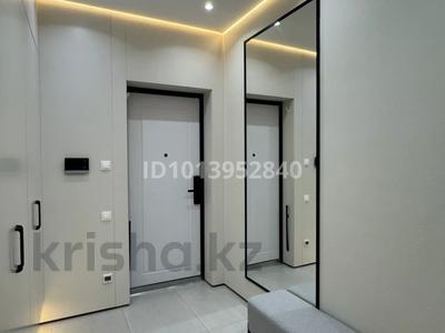 3-комнатная квартира · 93 м² · 7/9 этаж, мкр Комсомольский, Бокейхан 16/2 — Триумфальная арка за 100 млн ₸ в Астане, Есильский р-н