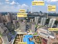 4-бөлмелі пәтер · 151.5 м² · 10/18 қабат, Кошкарбаева 1 — Триатлон Парк, бағасы: 151.5 млн ₸ в Астане, Алматы р-н — фото 22