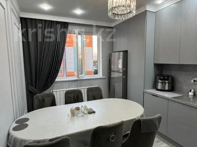 3-бөлмелі пәтер · 85 м² · 6/12 қабат, Сатпаева 90 — АДК, бағасы: 73 млн ₸ в Алматы, Бостандыкский р-н