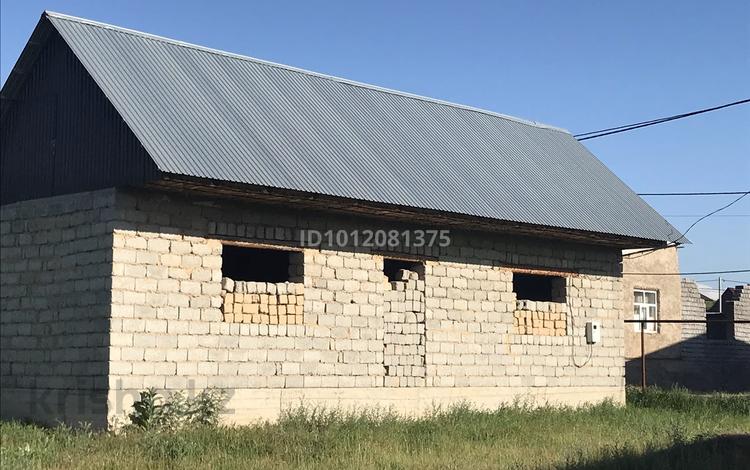 Жеке үй · 3 бөлме · 48 м² · 10 жүзд., Новостройка 47, бағасы: 10 млн ₸ в Карасу — фото 2