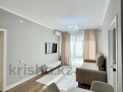 2-бөлмелі пәтер · 68 м² · 13/14 қабат, Кожабекова 17/1, бағасы: 575 000 ₸ в Алматы, Бостандыкский р-н