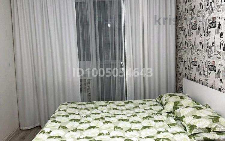 1-комнатная квартира · 35 м² · 1/6 этаж, Юбилейный, Мкр.Юбилейный — Мкр.Юбилейный, район Костанай Плазы. за 13 000 ₸ — фото 2