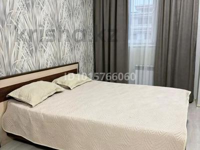 1-комнатная квартира · 40 м² · 6/20 этаж, Туркестан 14 А — Орынбор за 250 000 ₸ в Астане, Есильский р-н