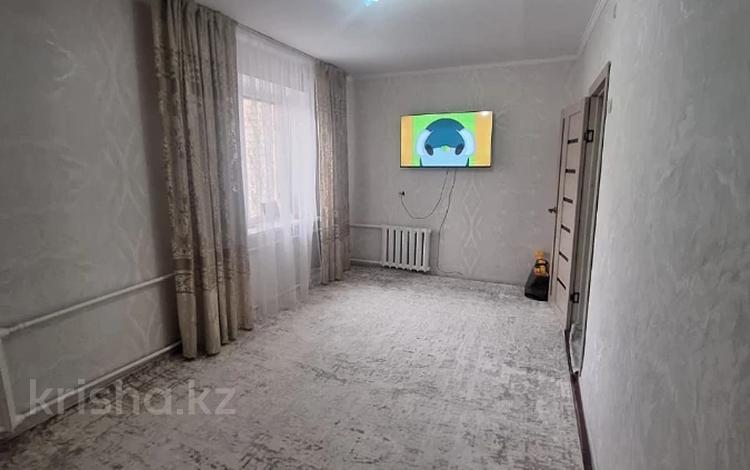 2-комнатная квартира · 53 м² · 1/5 этаж, Жастар за 20 млн 〒 в Талдыкоргане — фото 2