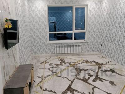 1-комнатная квартира · 40 м² · 5/9 этаж · помесячно, Толеметова 106/3 за 120 000 〒 в Шымкенте, Каратауский р-н