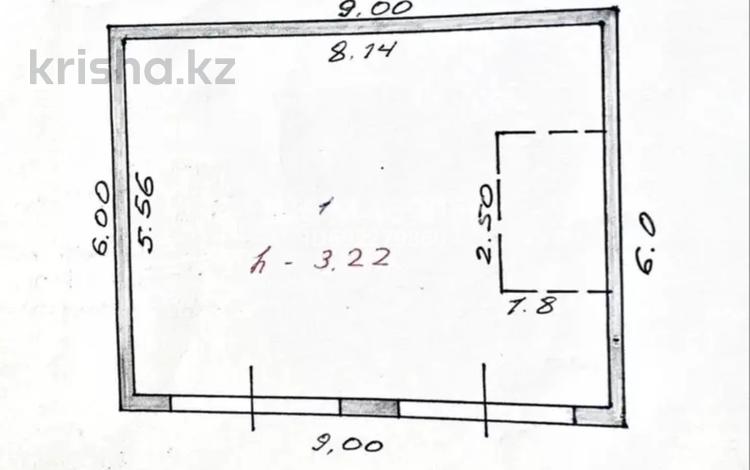 Свободное назначение · 54 м² за 15 млн 〒 в Петропавловске — фото 2