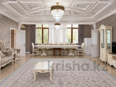 5-бөлмелі пәтер · 220 м² · 2/4 қабат, Орманова — Центральный парк, бағасы: 800 000 ₸ в Алматы, Медеуский р-н