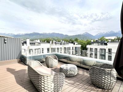 4-бөлмелі пәтер · 141 м² · 3/3 қабат, мкр Баганашыл, Мади 1в, бағасы: 220 млн ₸ в Алматы, Бостандыкский р-н