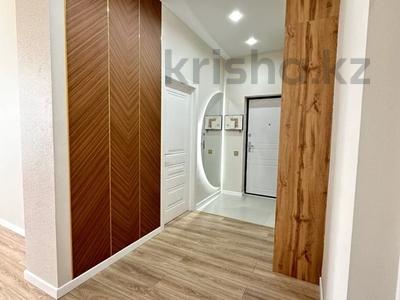 2-комнатная квартира · 62 м² · 9/20 этаж, Жургенова 17 за 38.5 млн ₸ в Астане, Сарайшык р-н