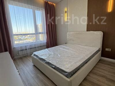 3-комнатная квартира · 62 м² · 9/20 этаж, Жургенова 17 за 36 млн ₸ в Астане, Сарайшык р-н