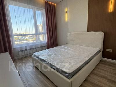 3-комнатная квартира · 62 м² · 9/20 этаж, Жургенова 17 за 37.7 млн ₸ в Астане, Сарайшык р-н
